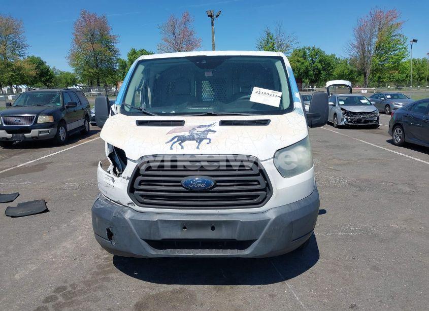 Photo 12 of 2016 Ford Transit-150 (VIN 1FTYE1YM2GKA21514)