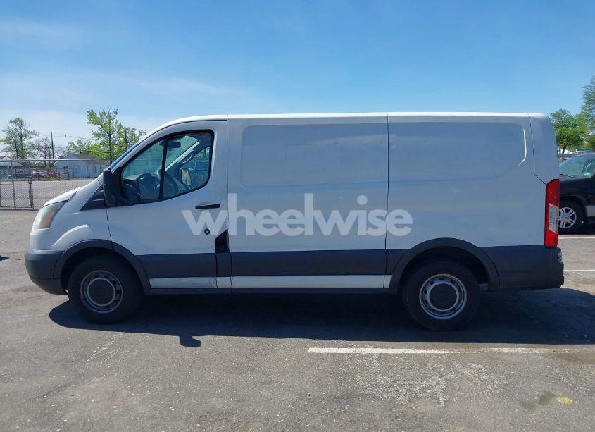 Photo 14 of 2016 Ford Transit-150 (VIN 1FTYE1YM2GKA21514)