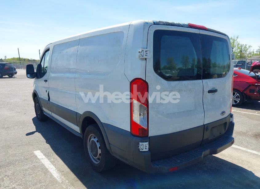 Photo 3 of 2016 Ford Transit-150 (VIN 1FTYE1YM2GKA21514)