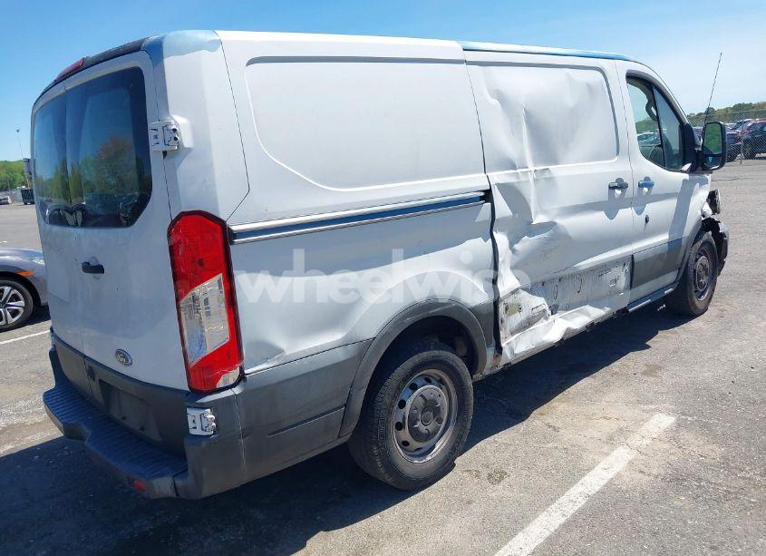 Photo 4 of 2016 Ford Transit-150 (VIN 1FTYE1YM2GKA21514)