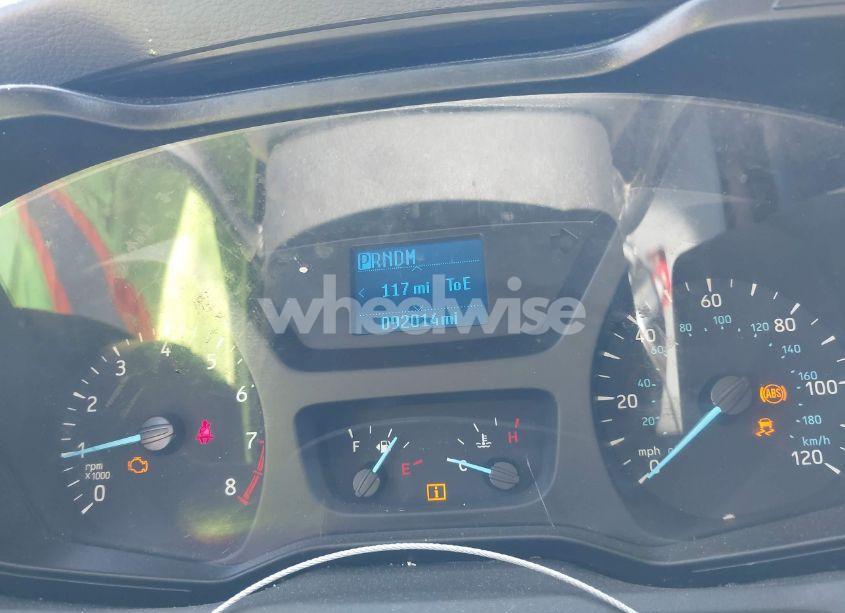 Photo 7 of 2016 Ford Transit-150 (VIN 1FTYE1YM2GKA21514)