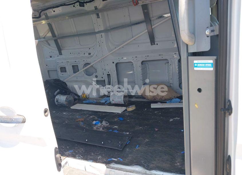 Photo 8 of 2016 Ford Transit-150 (VIN 1FTYE1YM2GKA21514)