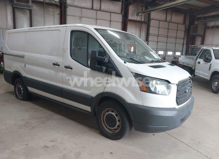 2016 Ford Transit-150 (VIN 1FTYE1YM2GKA57008) main photo