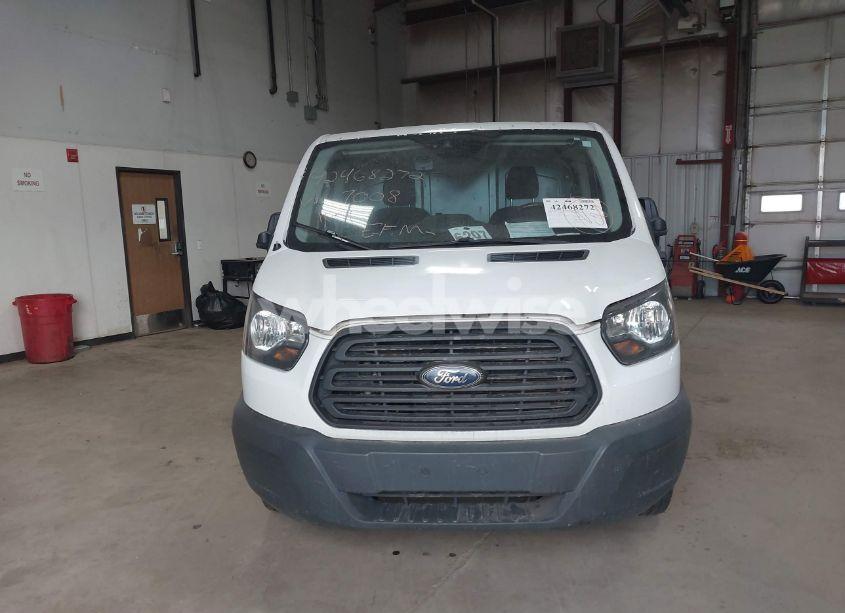 Photo 12 of 2016 Ford Transit-150 (VIN 1FTYE1YM2GKA57008)