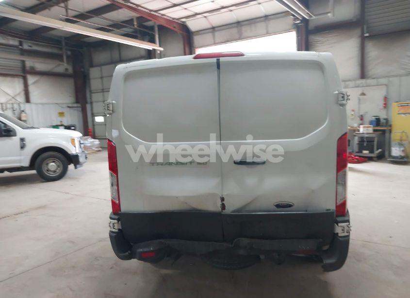 Photo 16 of 2016 Ford Transit-150 (VIN 1FTYE1YM2GKA57008)