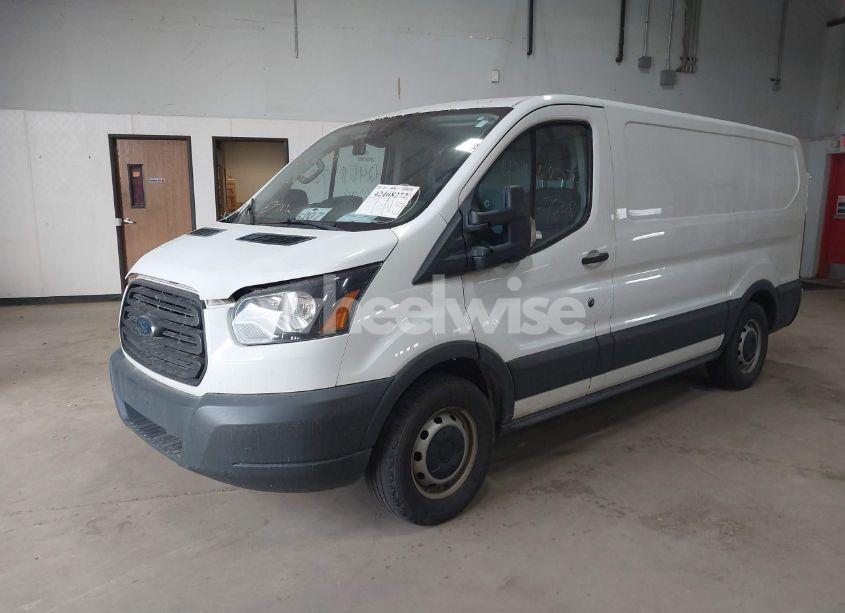 Photo 2 of 2016 Ford Transit-150 (VIN 1FTYE1YM2GKA57008)