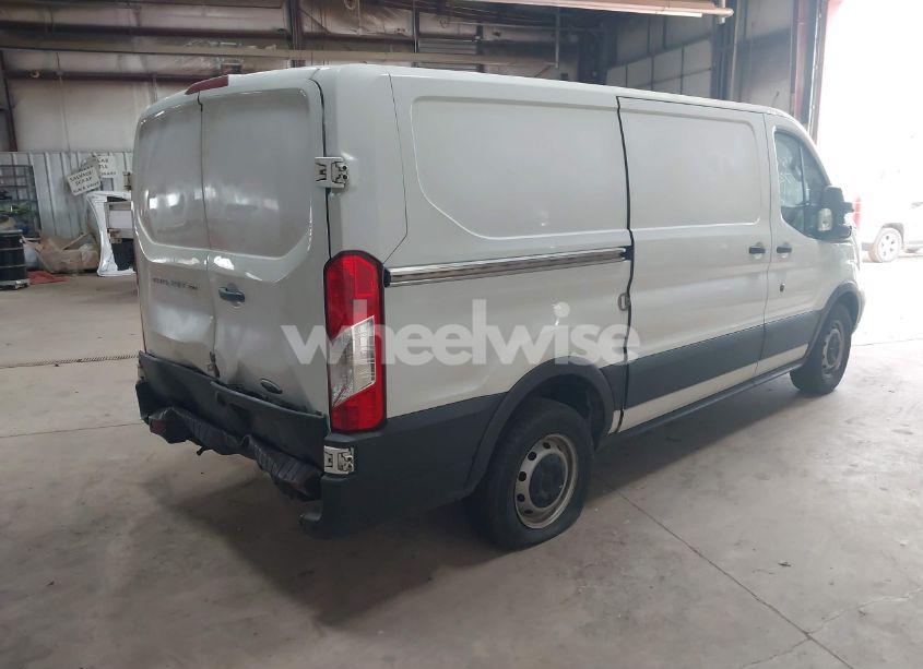 Photo 4 of 2016 Ford Transit-150 (VIN 1FTYE1YM2GKA57008)