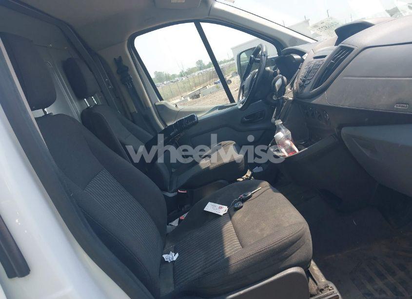 Photo 5 of 2016 Ford Transit-150 (VIN 1FTYE1YM2GKA57008)