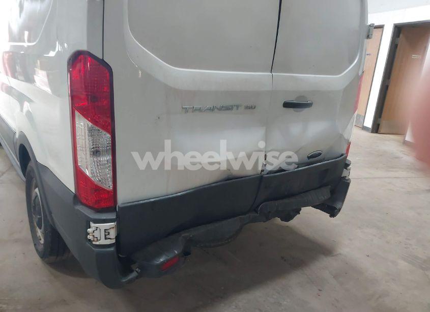 Photo 6 of 2016 Ford Transit-150 (VIN 1FTYE1YM2GKA57008)