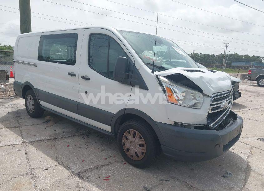 2016 Ford Transit-150 (VIN 1FTYE1YM2GKB39272) main photo