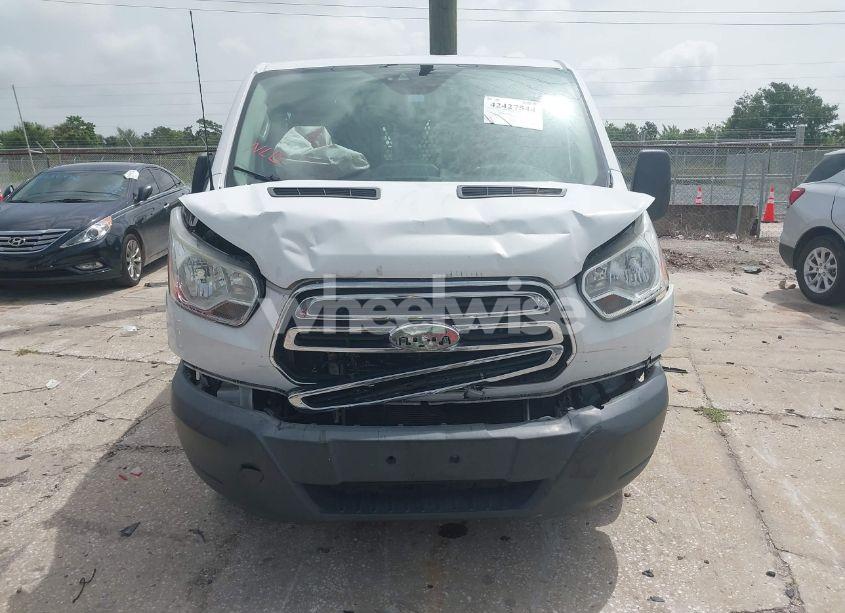 Photo 12 of 2016 Ford Transit-150 (VIN 1FTYE1YM2GKB39272)