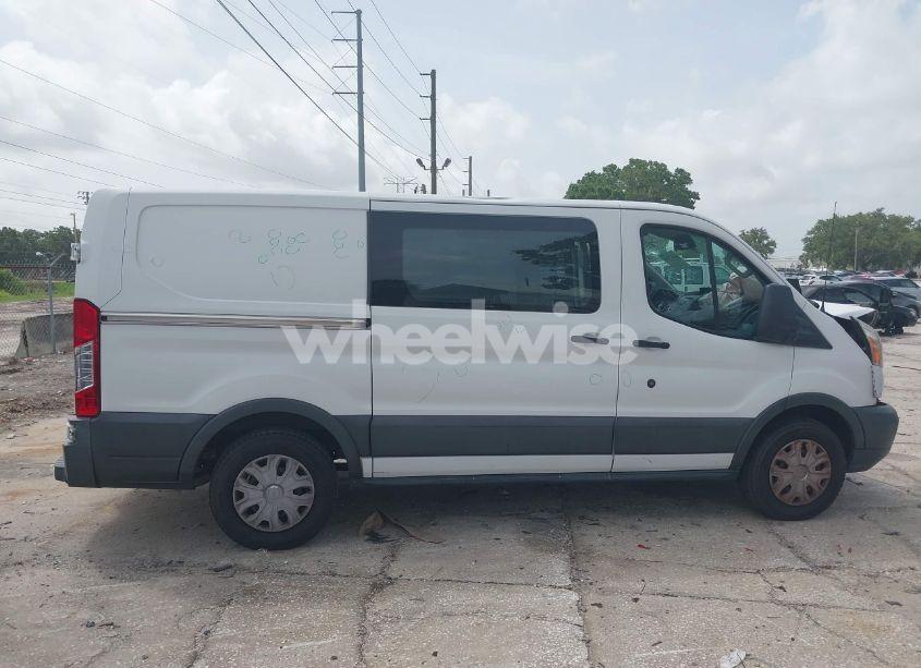 Photo 13 of 2016 Ford Transit-150 (VIN 1FTYE1YM2GKB39272)