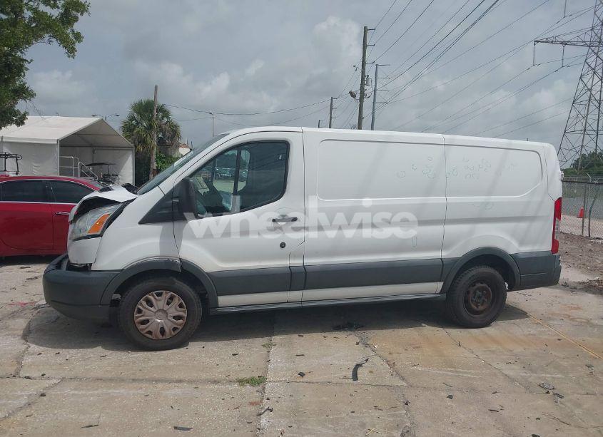 Photo 14 of 2016 Ford Transit-150 (VIN 1FTYE1YM2GKB39272)