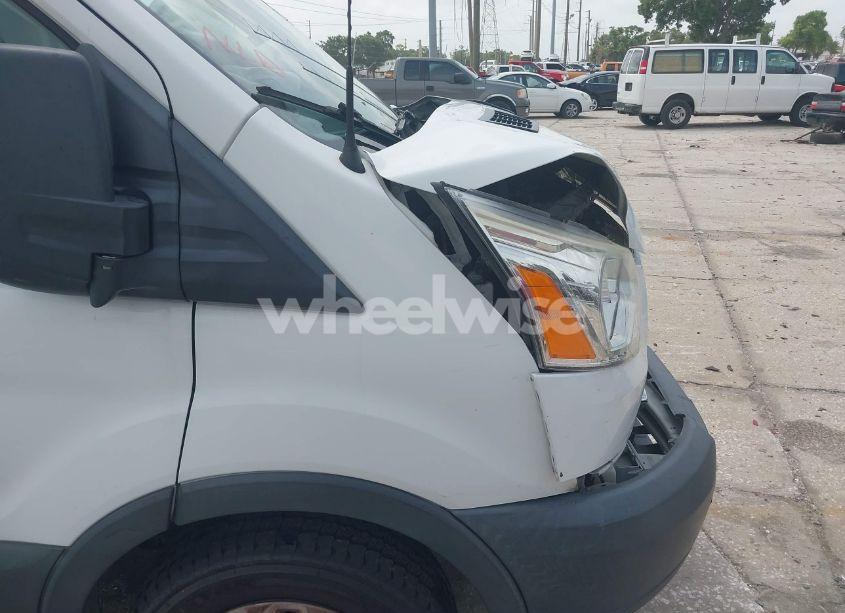 Photo 17 of 2016 Ford Transit-150 (VIN 1FTYE1YM2GKB39272)