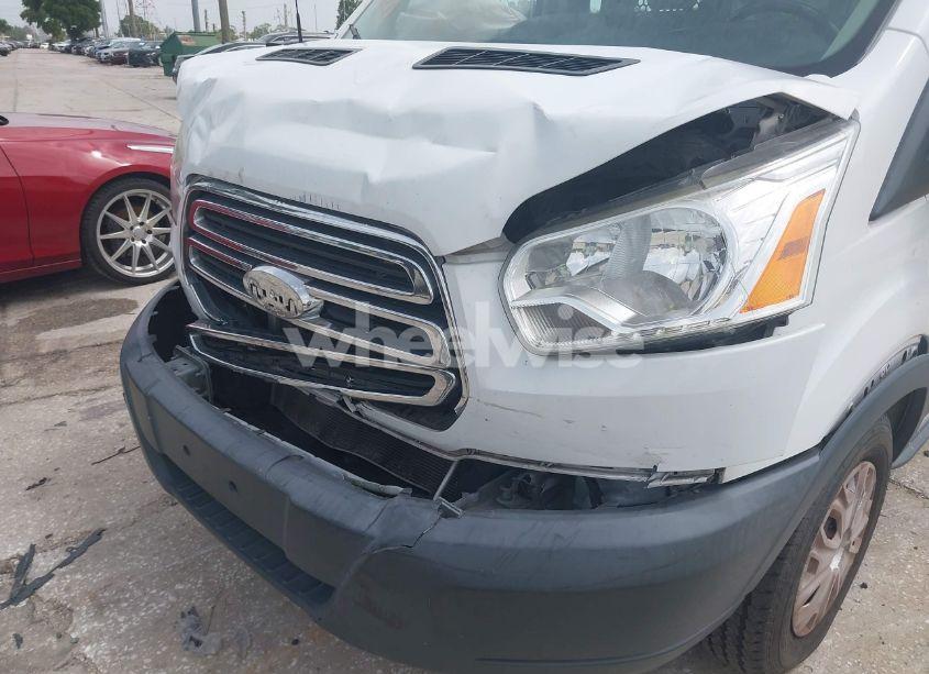 Photo 18 of 2016 Ford Transit-150 (VIN 1FTYE1YM2GKB39272)