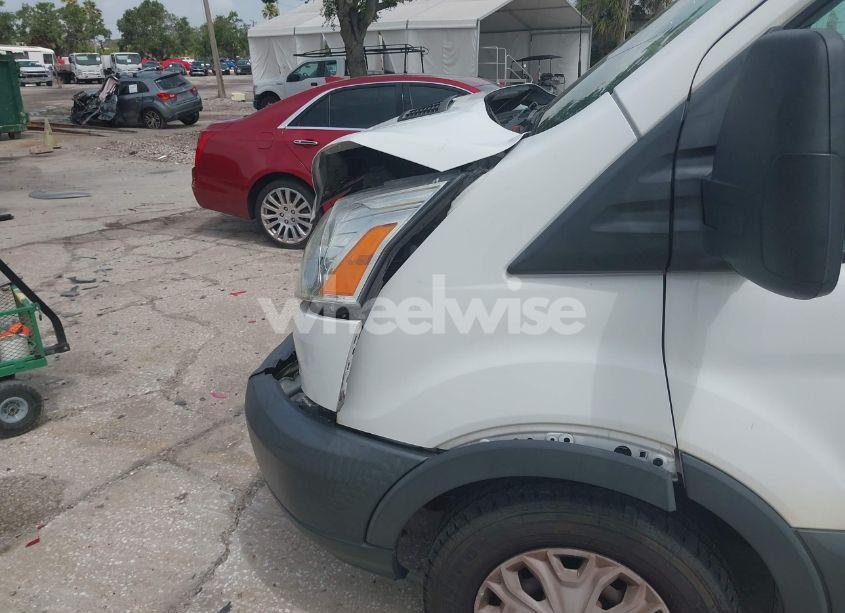 Photo 19 of 2016 Ford Transit-150 (VIN 1FTYE1YM2GKB39272)