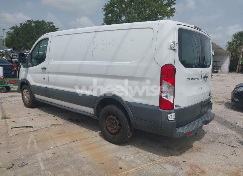 Photo 3 of 2016 Ford Transit-150 (VIN 1FTYE1YM2GKB39272)