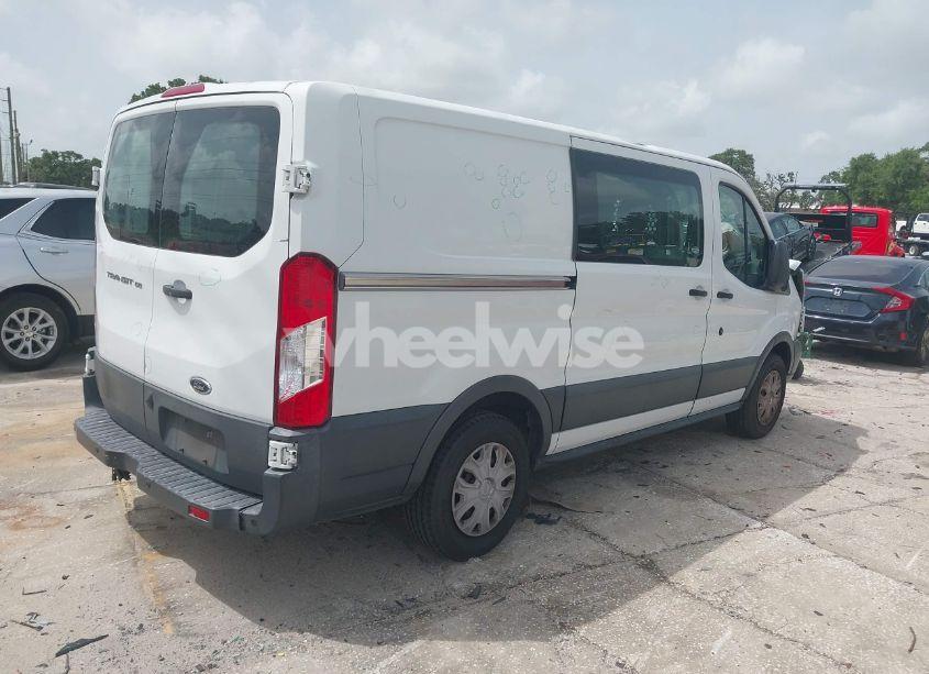 Photo 4 of 2016 Ford Transit-150 (VIN 1FTYE1YM2GKB39272)