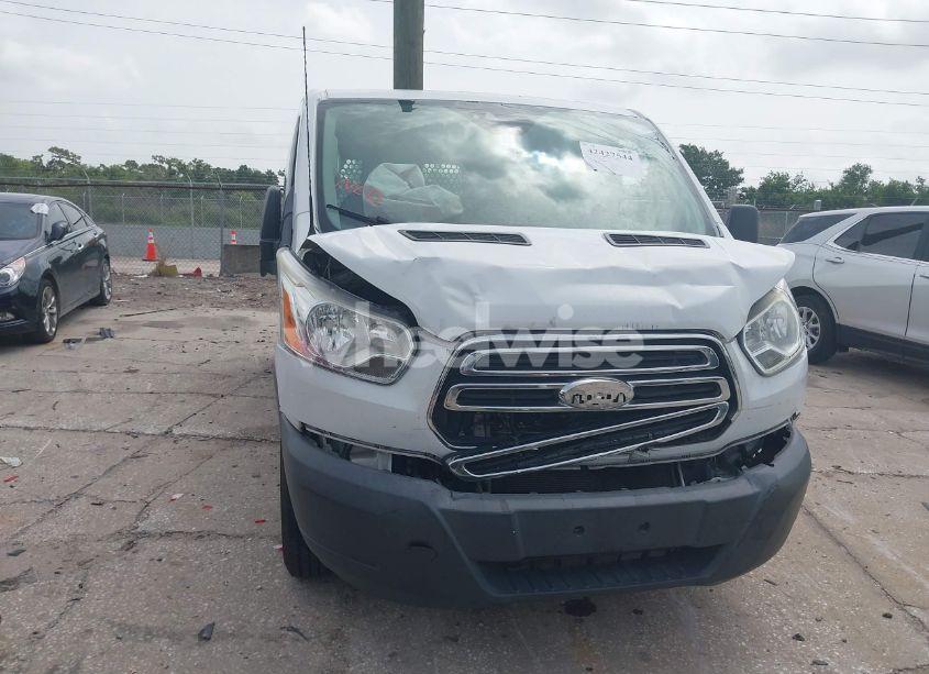 Photo 6 of 2016 Ford Transit-150 (VIN 1FTYE1YM2GKB39272)