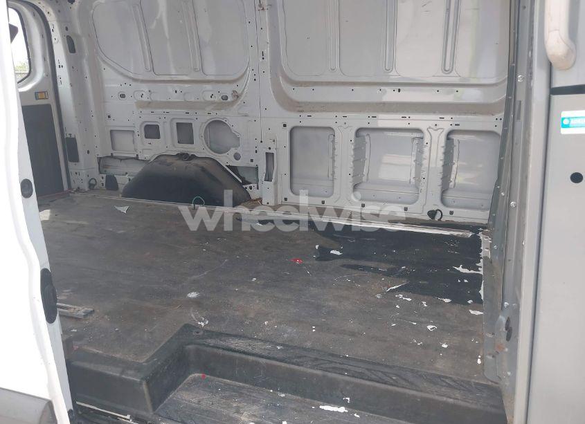 Photo 8 of 2016 Ford Transit-150 (VIN 1FTYE1YM2GKB39272)