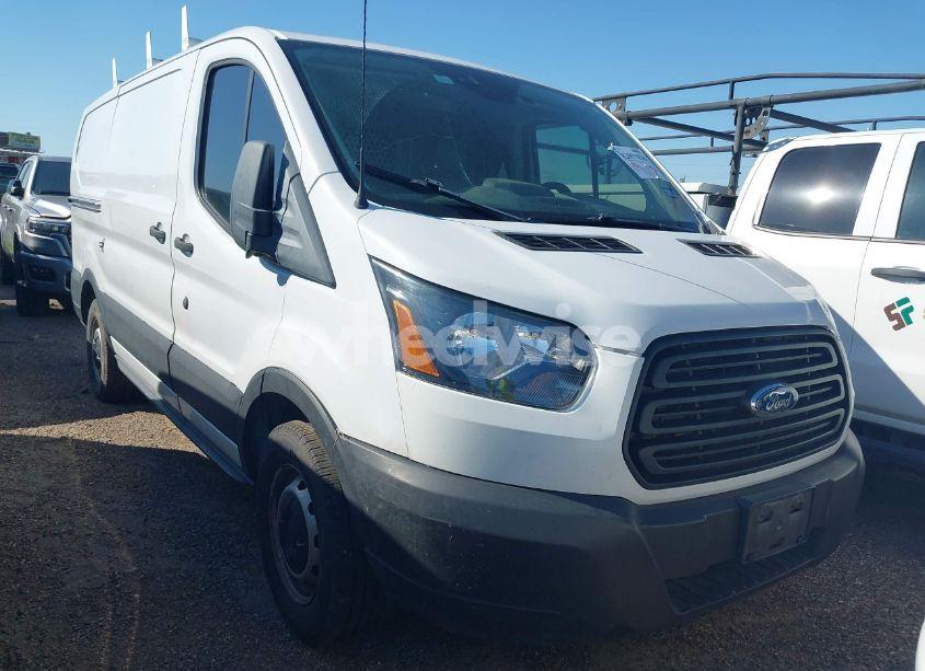 2019 Ford Transit-150 (VIN 1FTYE1YM2KKA11865) main photo