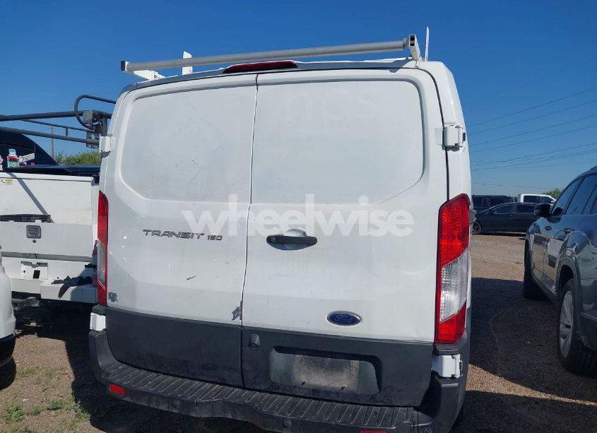 Photo 16 of 2019 Ford Transit-150 (VIN 1FTYE1YM2KKA11865)