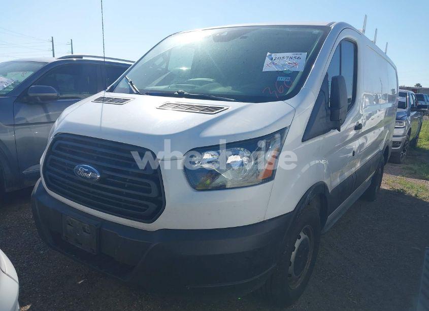 Photo 2 of 2019 Ford Transit-150 (VIN 1FTYE1YM2KKA11865)