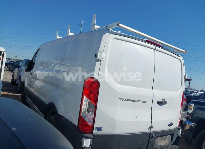 Photo 3 of 2019 Ford Transit-150 (VIN 1FTYE1YM2KKA11865)
