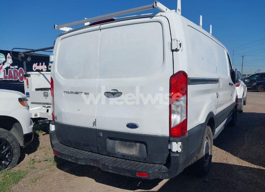 Photo 4 of 2019 Ford Transit-150 (VIN 1FTYE1YM2KKA11865)