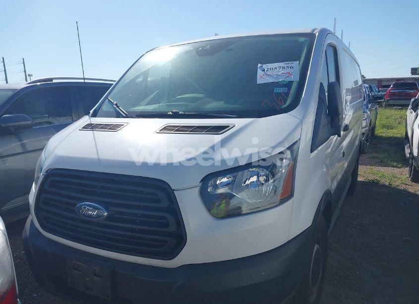 Photo 6 of 2019 Ford Transit-150 (VIN 1FTYE1YM2KKA11865)