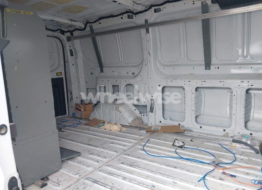 Photo 8 of 2019 Ford Transit-150 (VIN 1FTYE1YM2KKA11865)