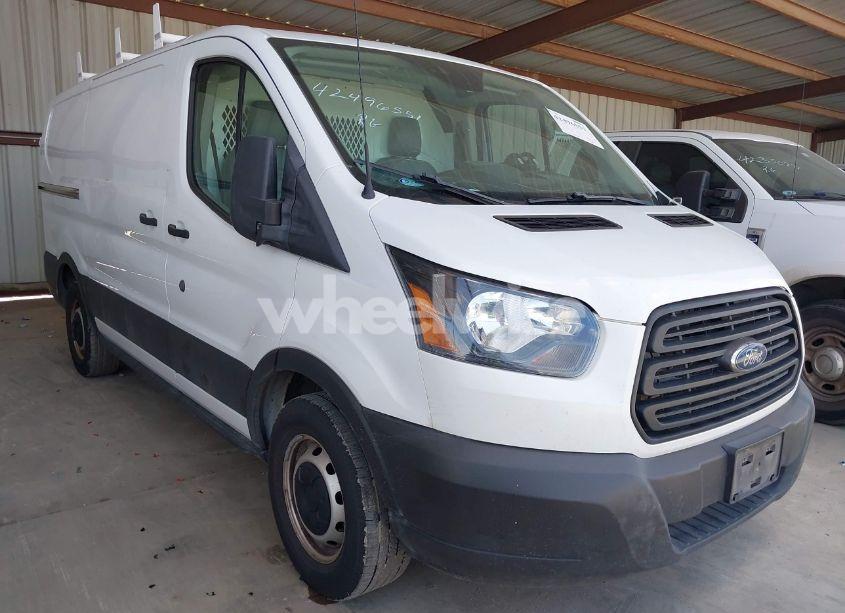 2019 Ford Transit-150 (VIN 1FTYE1YM2KKB45887) main photo