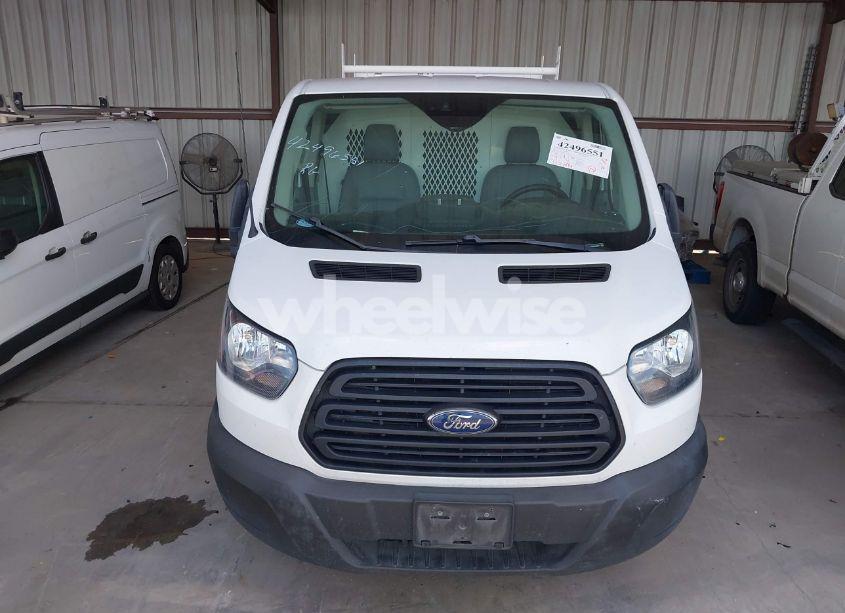 Photo 12 of 2019 Ford Transit-150 (VIN 1FTYE1YM2KKB45887)
