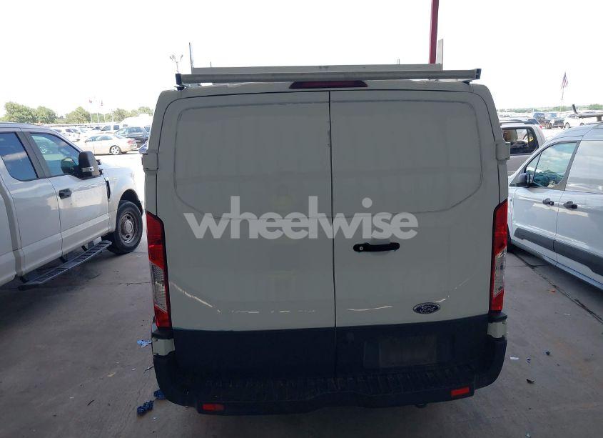 Photo 16 of 2019 Ford Transit-150 (VIN 1FTYE1YM2KKB45887)