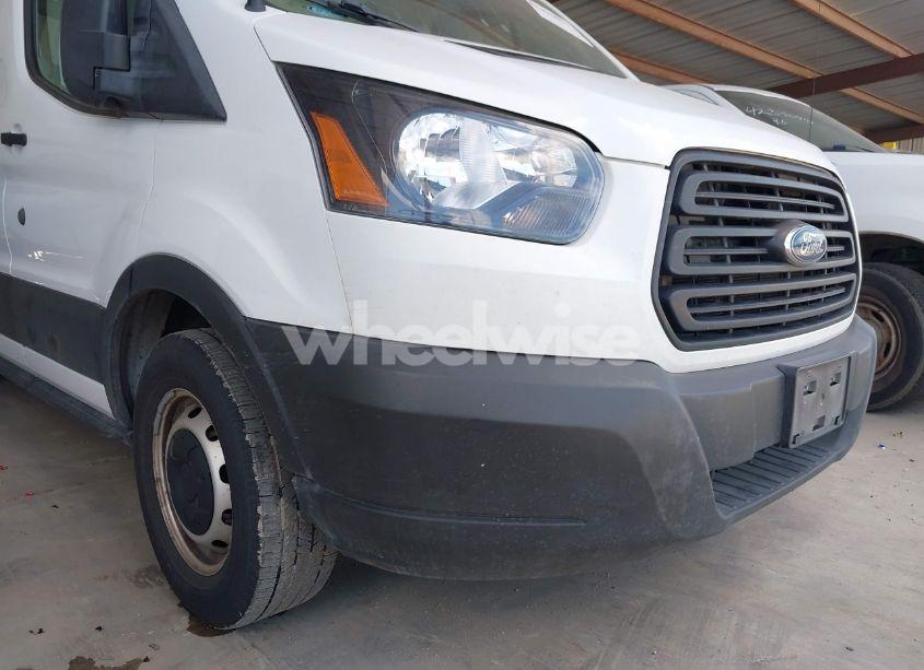 Photo 17 of 2019 Ford Transit-150 (VIN 1FTYE1YM2KKB45887)