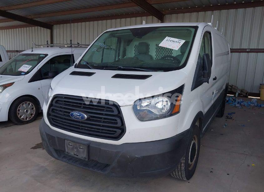 Photo 2 of 2019 Ford Transit-150 (VIN 1FTYE1YM2KKB45887)