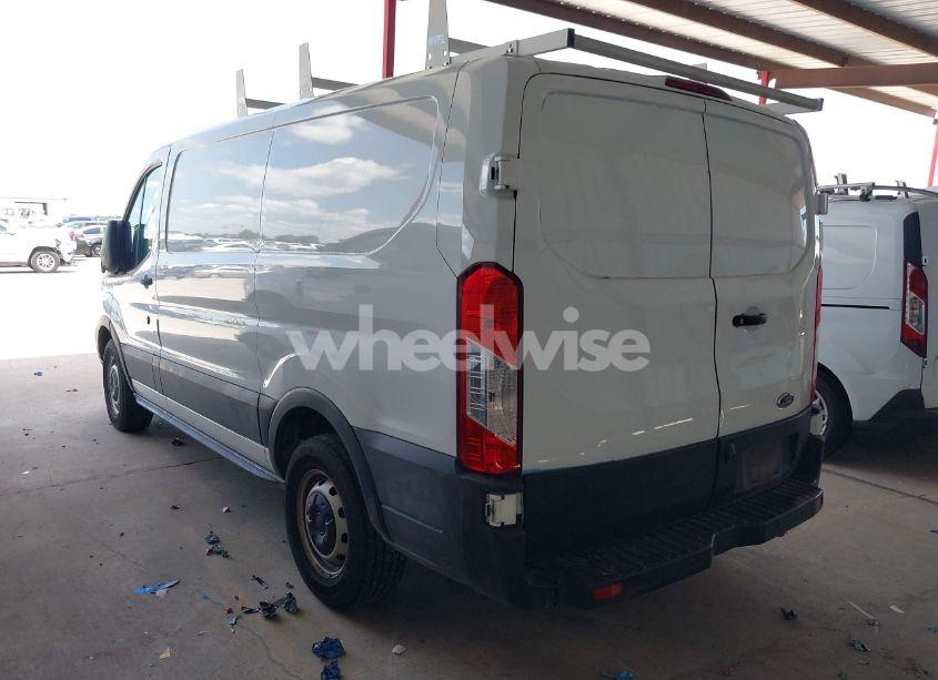 Photo 3 of 2019 Ford Transit-150 (VIN 1FTYE1YM2KKB45887)