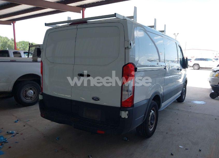 Photo 4 of 2019 Ford Transit-150 (VIN 1FTYE1YM2KKB45887)