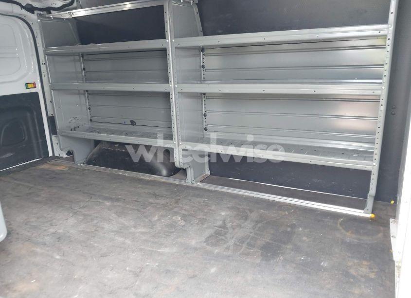 Photo 8 of 2019 Ford Transit-150 (VIN 1FTYE1YM2KKB45887)