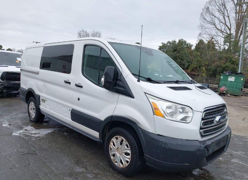 2016 Ford Transit-150 (VIN 1FTYE1YM3GKA50164) main photo