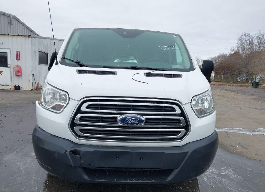 Photo 12 of 2016 Ford Transit-150 (VIN 1FTYE1YM3GKA50164)