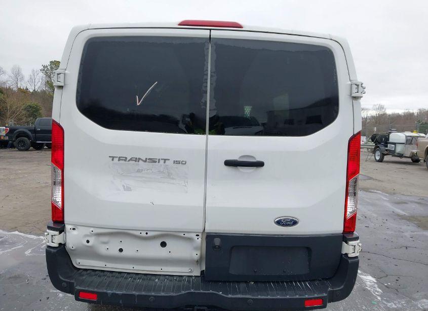 Photo 16 of 2016 Ford Transit-150 (VIN 1FTYE1YM3GKA50164)