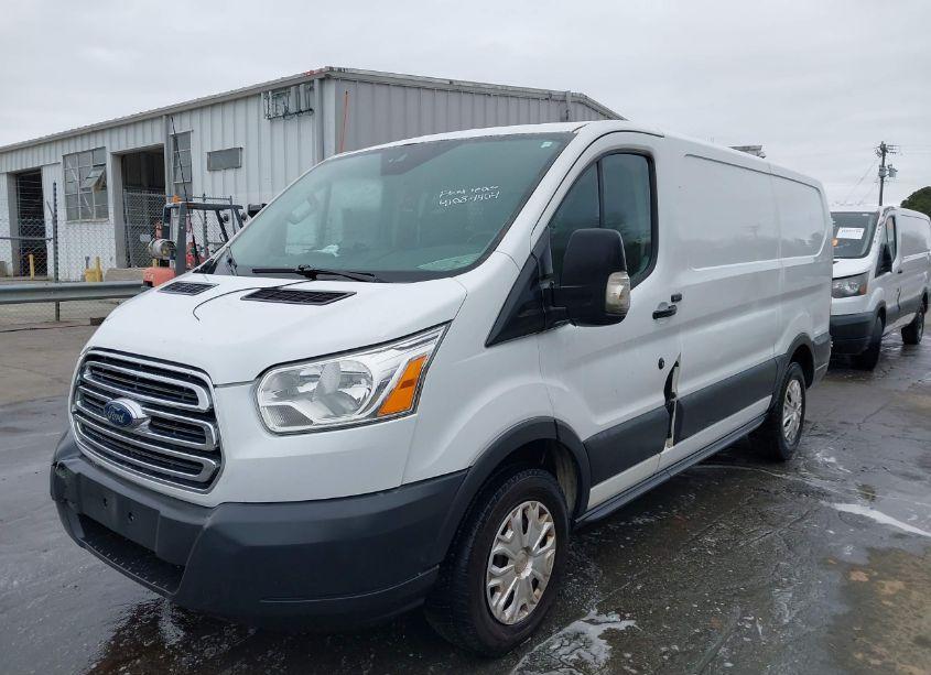 Photo 2 of 2016 Ford Transit-150 (VIN 1FTYE1YM3GKA50164)
