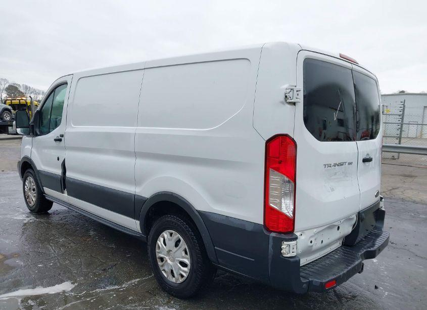Photo 3 of 2016 Ford Transit-150 (VIN 1FTYE1YM3GKA50164)
