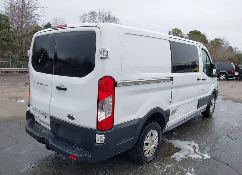 Photo 4 of 2016 Ford Transit-150 (VIN 1FTYE1YM3GKA50164)