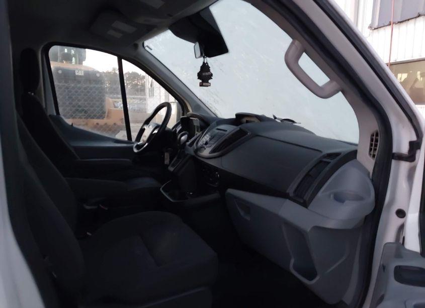 Photo 5 of 2016 Ford Transit-150 (VIN 1FTYE1YM3GKA50164)