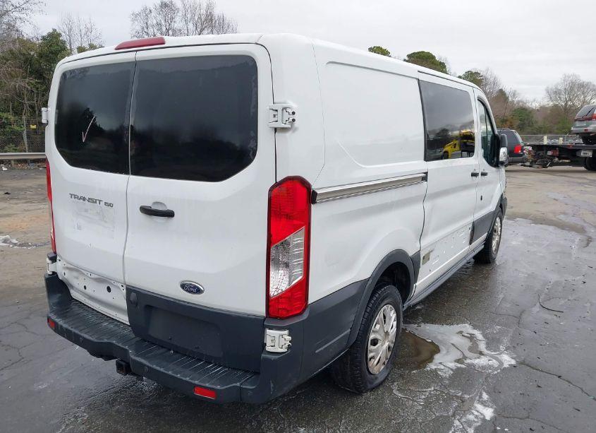 Photo 6 of 2016 Ford Transit-150 (VIN 1FTYE1YM3GKA50164)