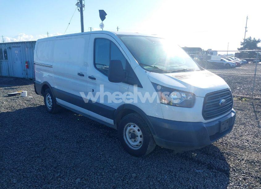 2016 Ford Transit-150 (VIN 1FTYE1YM3GKB35425) main photo