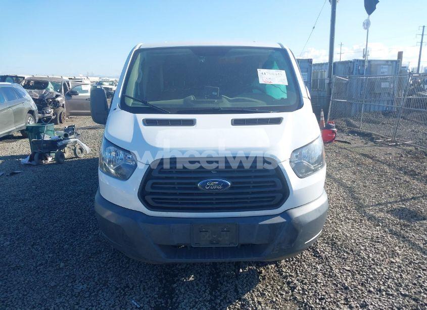 Photo 12 of 2016 Ford Transit-150 (VIN 1FTYE1YM3GKB35425)