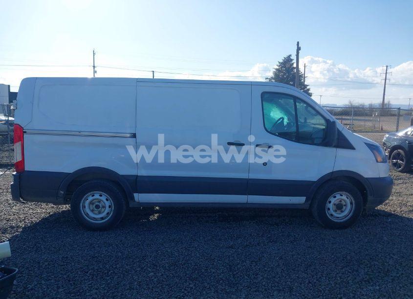 Photo 13 of 2016 Ford Transit-150 (VIN 1FTYE1YM3GKB35425)